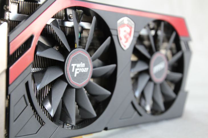 MSI Radeon R9 290X Gaming 4G Review