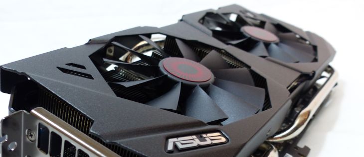 ASUS GeForce GTX 980 Strix