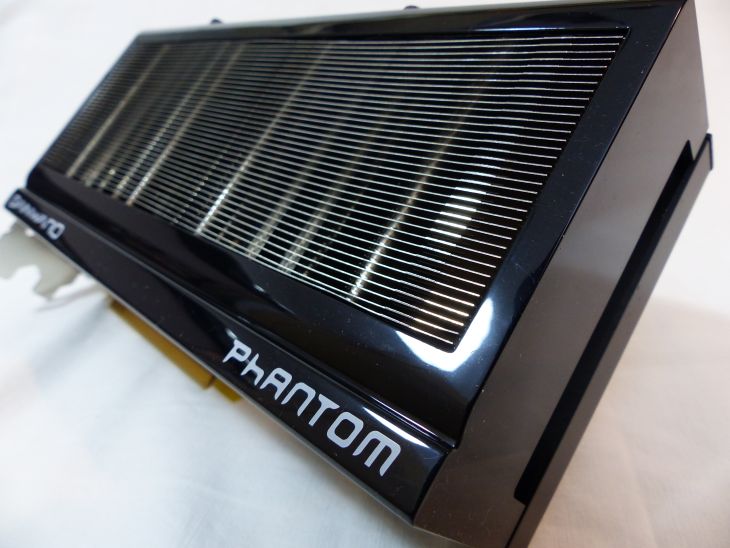 Gainward GeForce GTX 970 Phantom Review