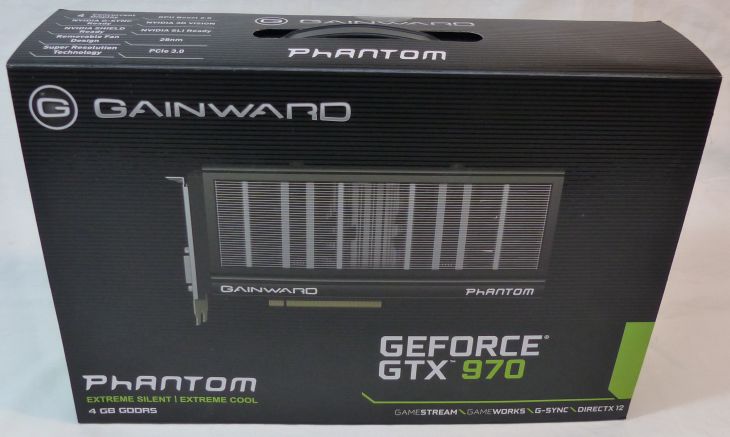 Gainward GeForce GTX 970 Phantom