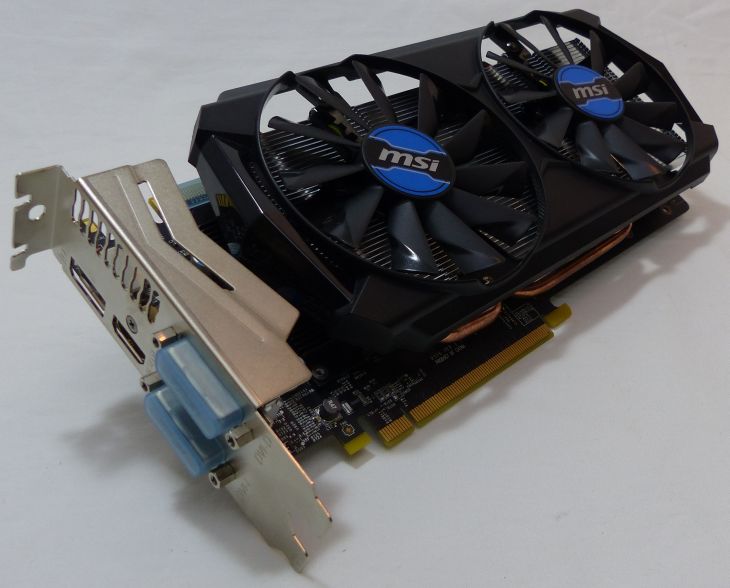 MSI GeForce GTX 970 4GD5T OC