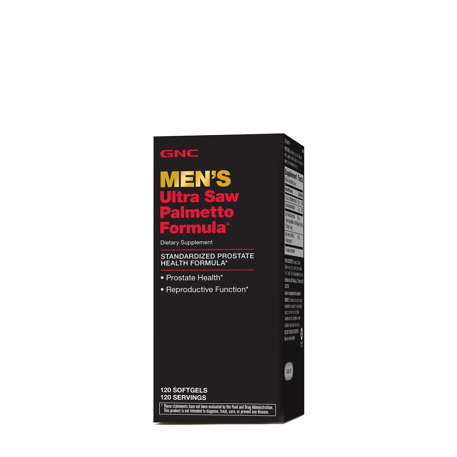 GNC Men's Ultra Saw Palmetto Formula®
