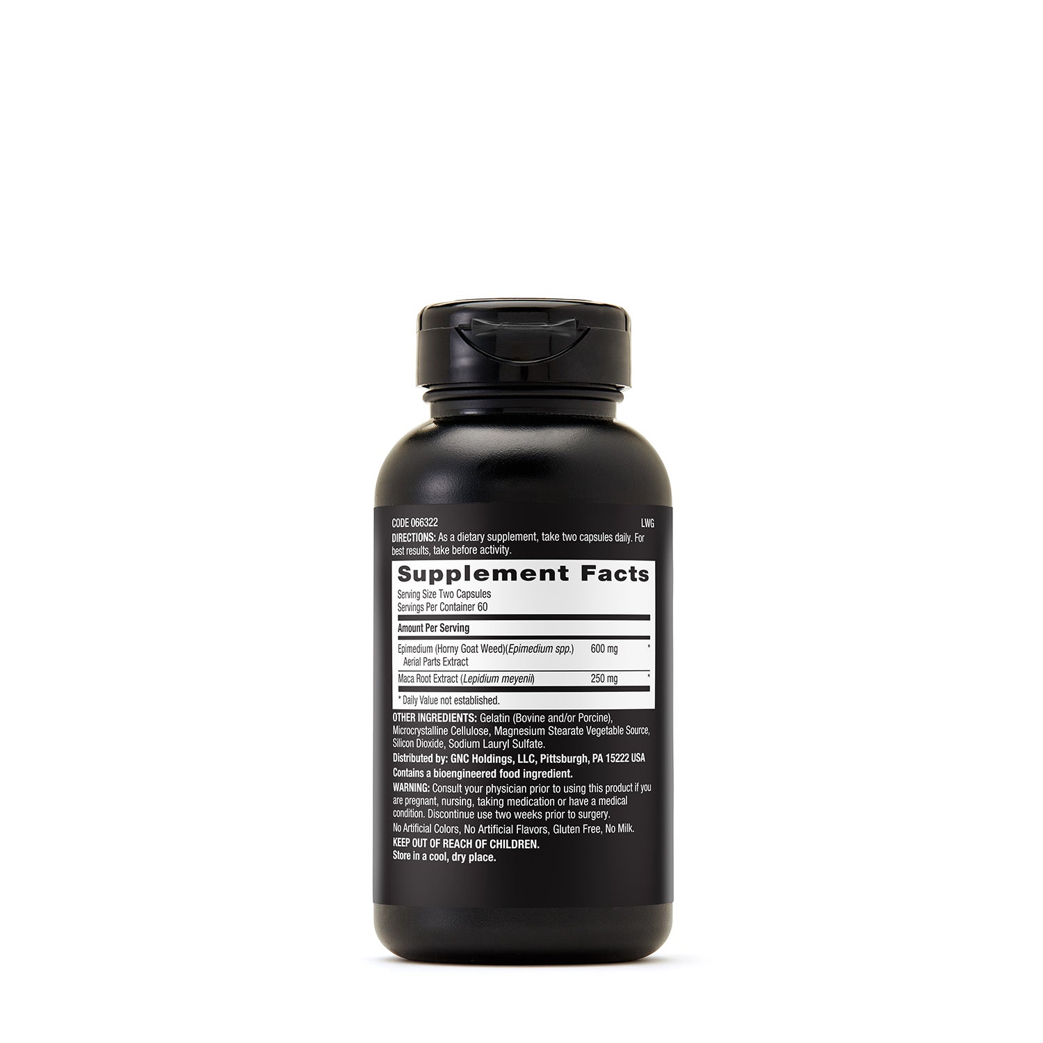 GNC Men's Horny Goat Weed