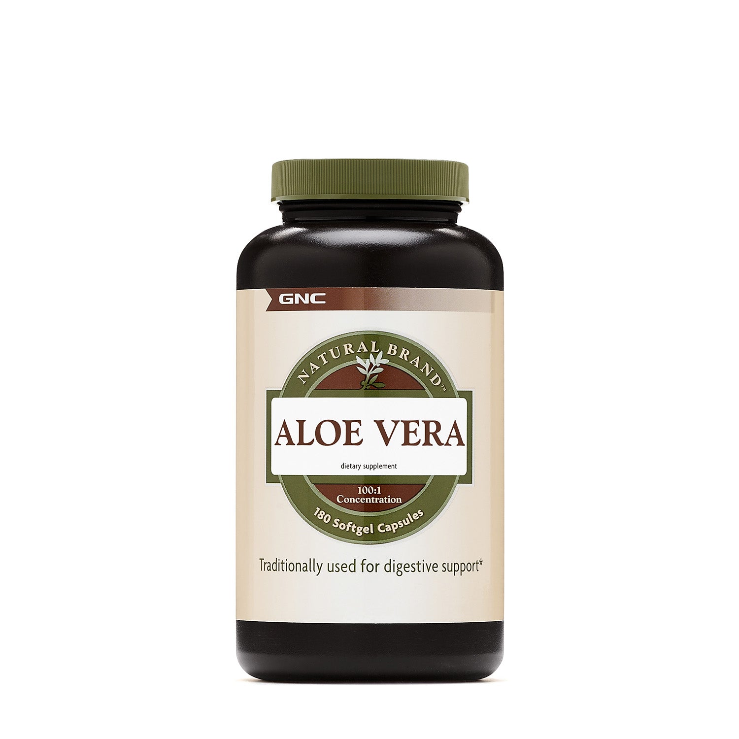 GNC Natural Brand™ Aloe Vera