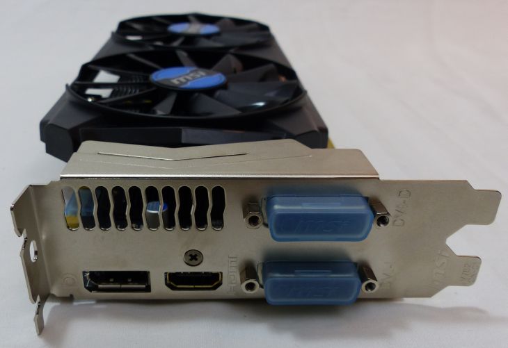 MSI GeForce GTX 970 4GD5T OC