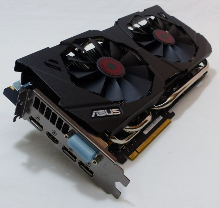 ASUS GeForce GTX 980 Strix