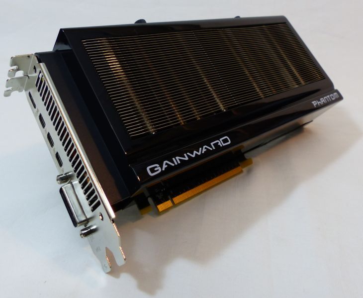 Gainward GeForce GTX 970 Phantom