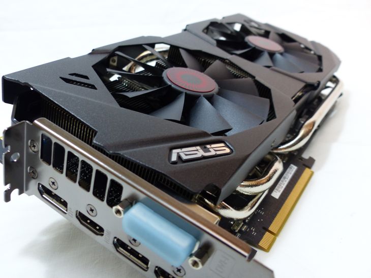 ASUS GeForce GTX 980 Strix Review