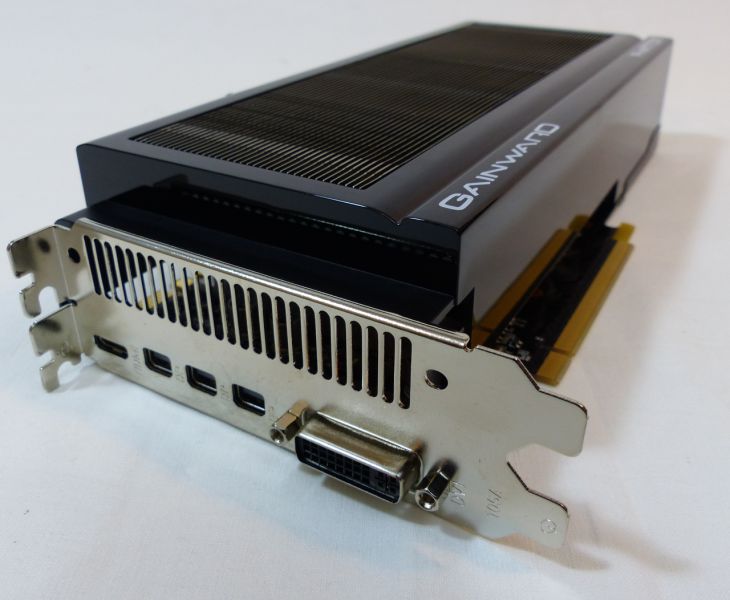 Gainward GeForce GTX 970 Phantom