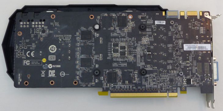 MSI GeForce GTX 970 4GD5T OC