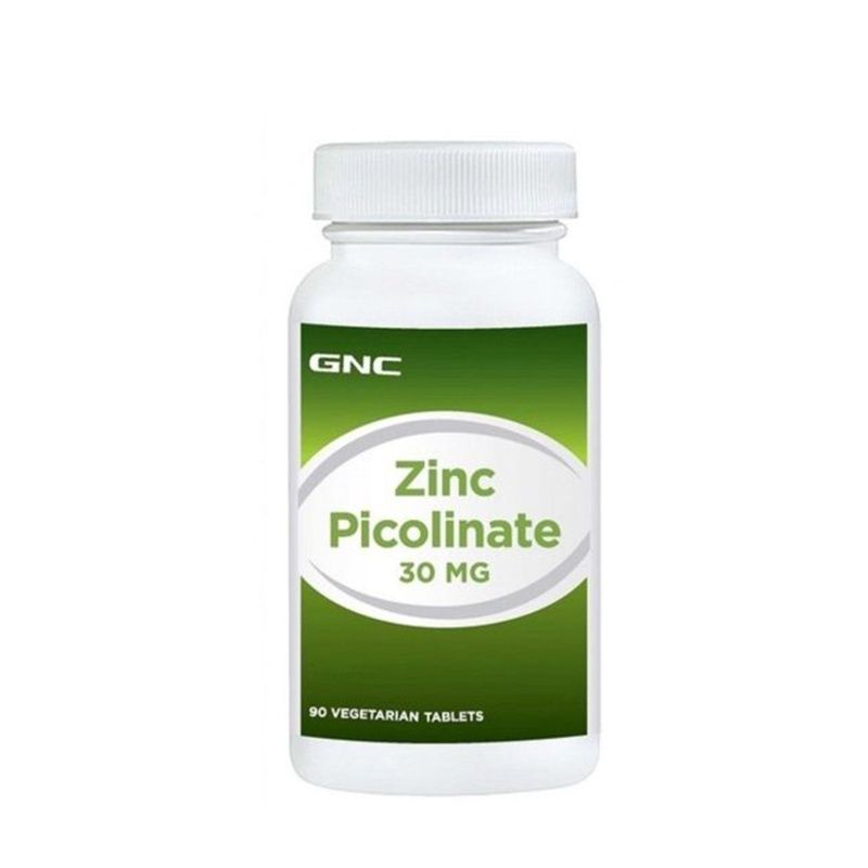 GNC Zinc Picolinate 30 mg