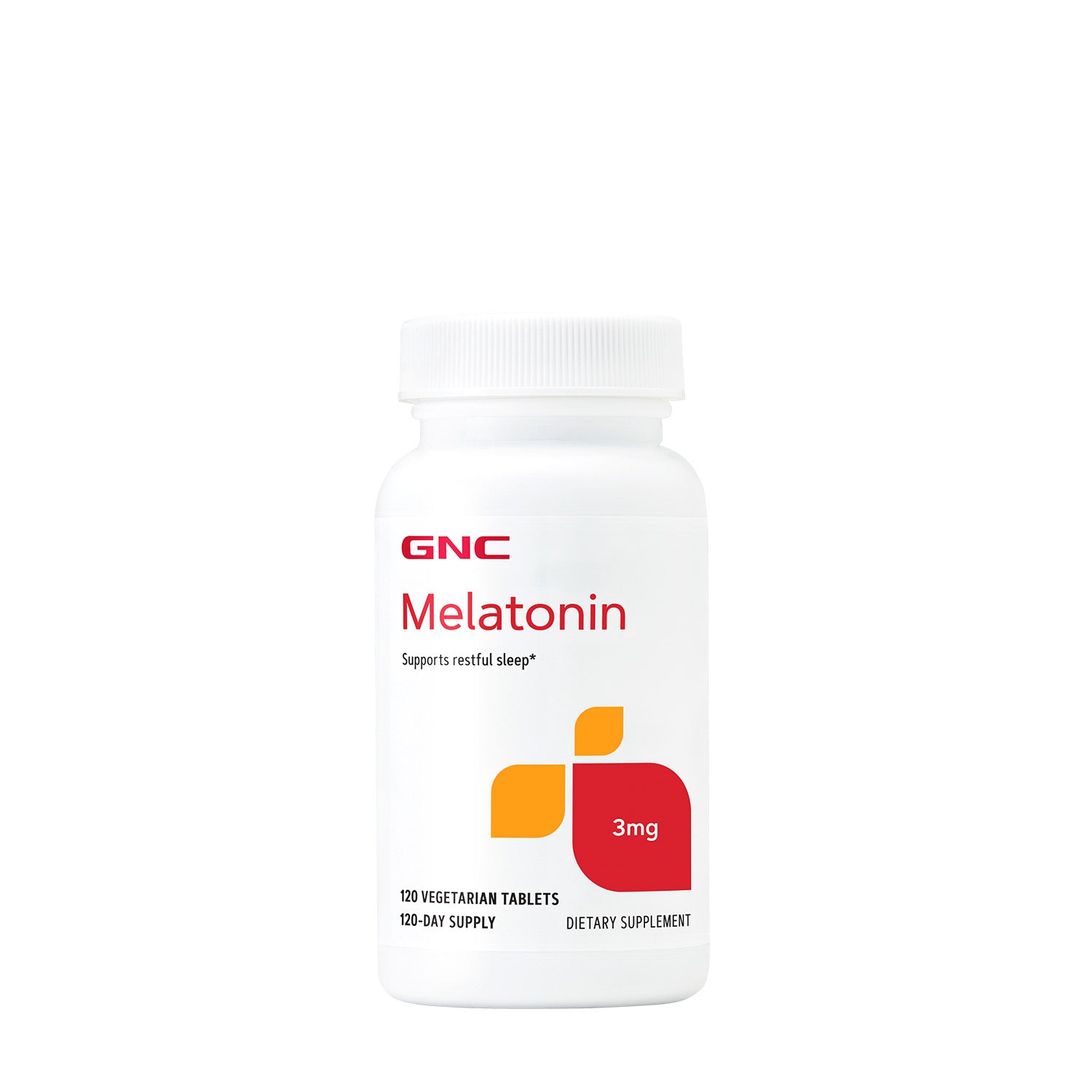 GNC Melatonin 3 mg