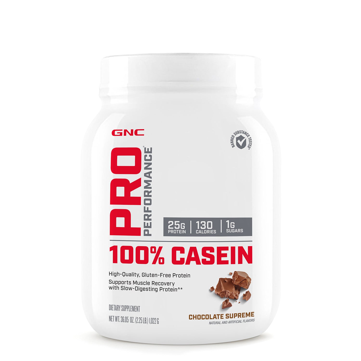 GNC Pro Performance® 100% Casein