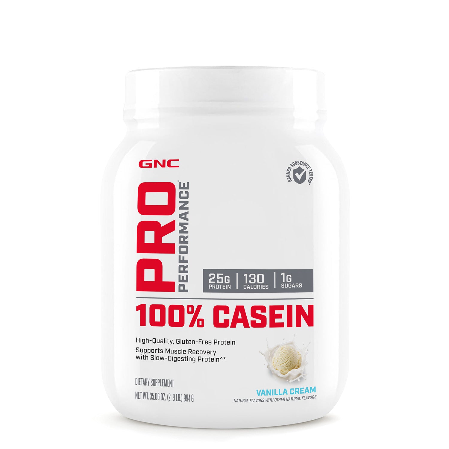 GNC Pro Performance® 100% Casein