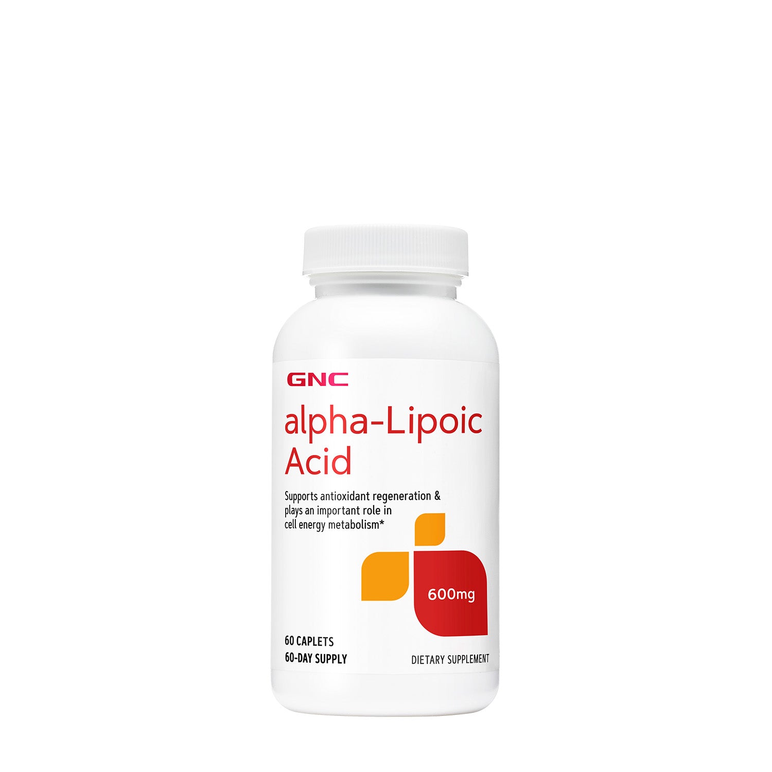 GNC alpha-Lipoic Acid 600 mg