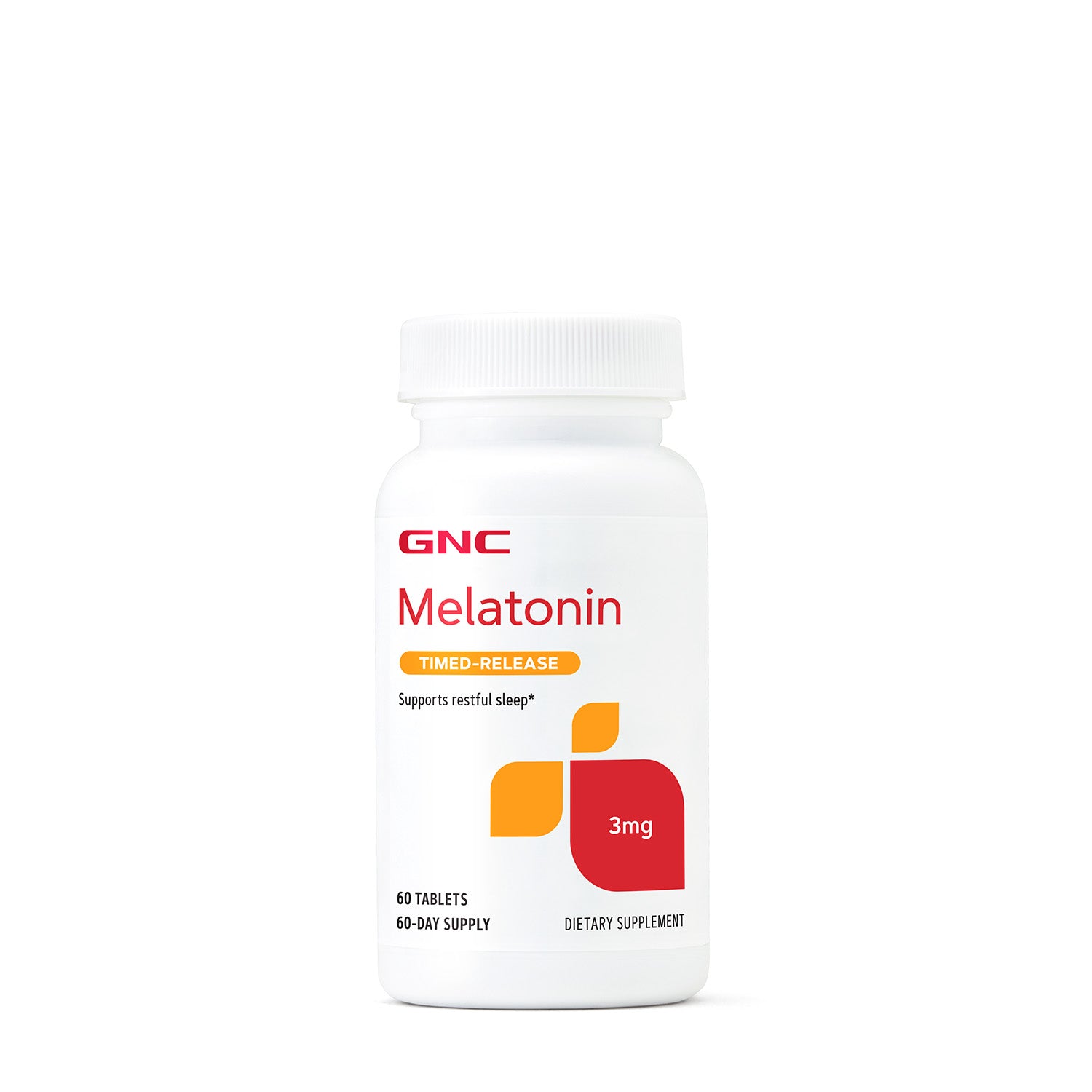 GNC Melatonin 3 mg