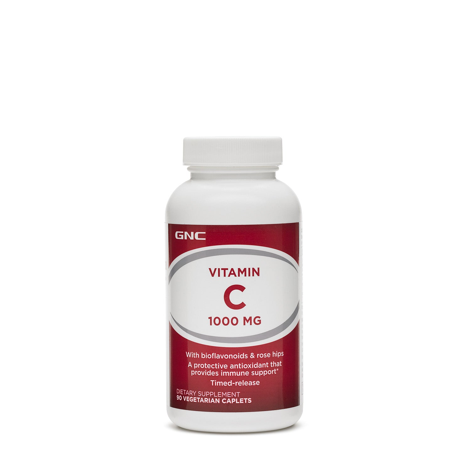 GNC Vitamin C 1000 mg Time-Release