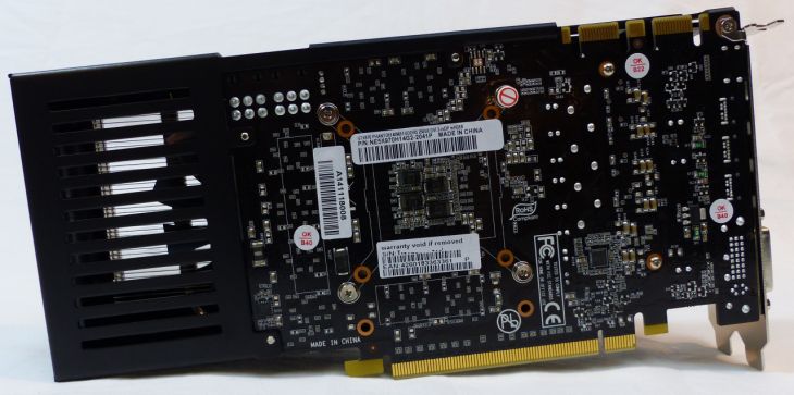 Gainward GeForce GTX 970 Phantom
