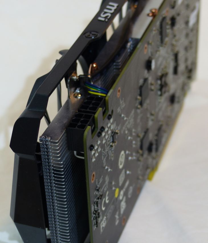 MSI GeForce GTX 970 4GD5T OC