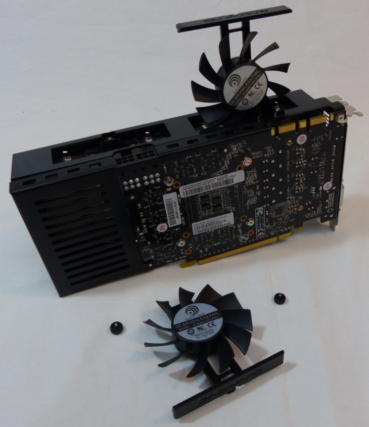 Gainward GeForce GTX 970 Phantom