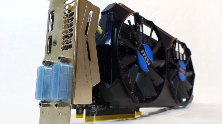 MSI GeForce GTX 970 4GD5T OC Review