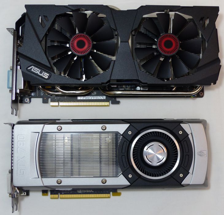 ASUS GeForce GTX 980 Strix