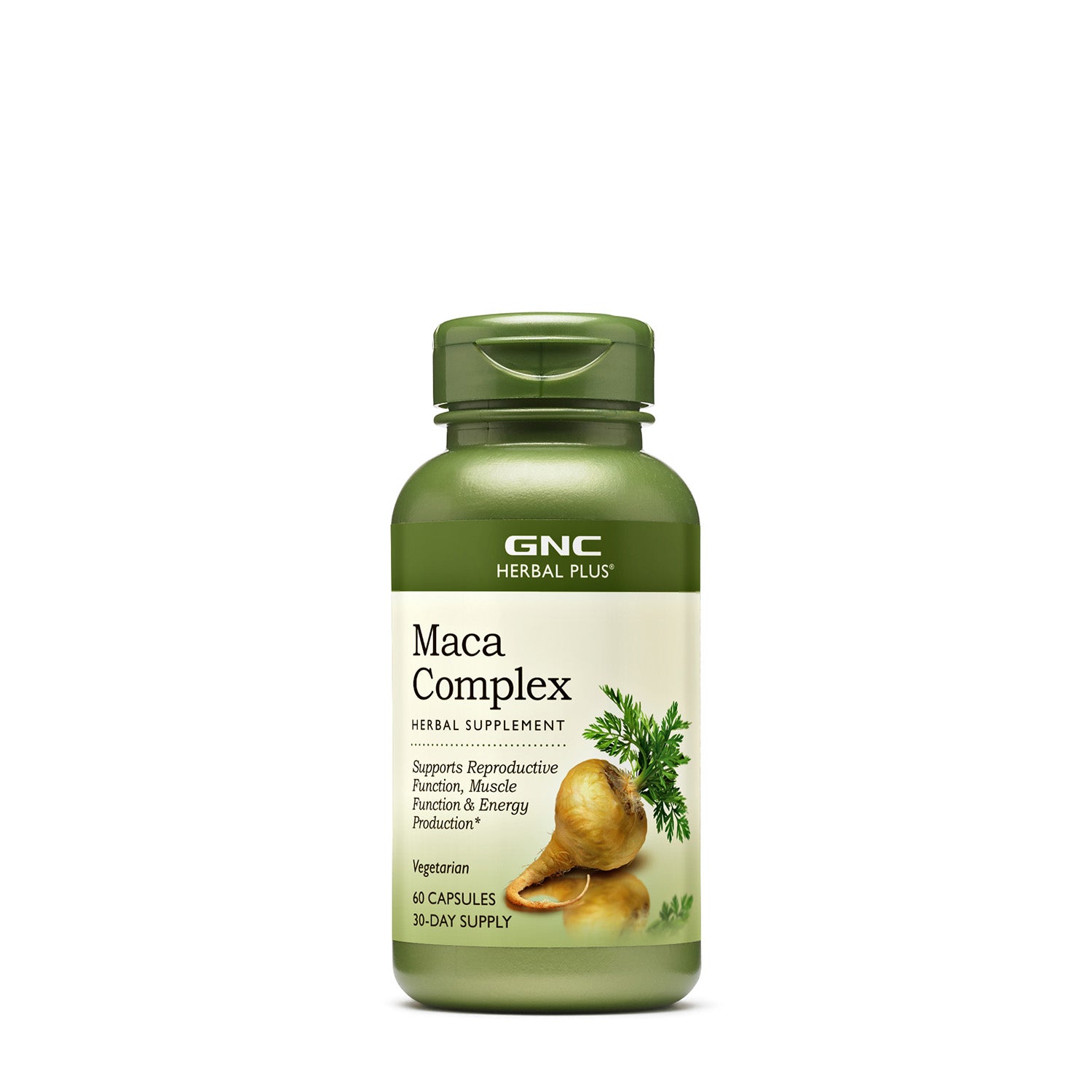 GNC Herbal Plus® Maca Complex