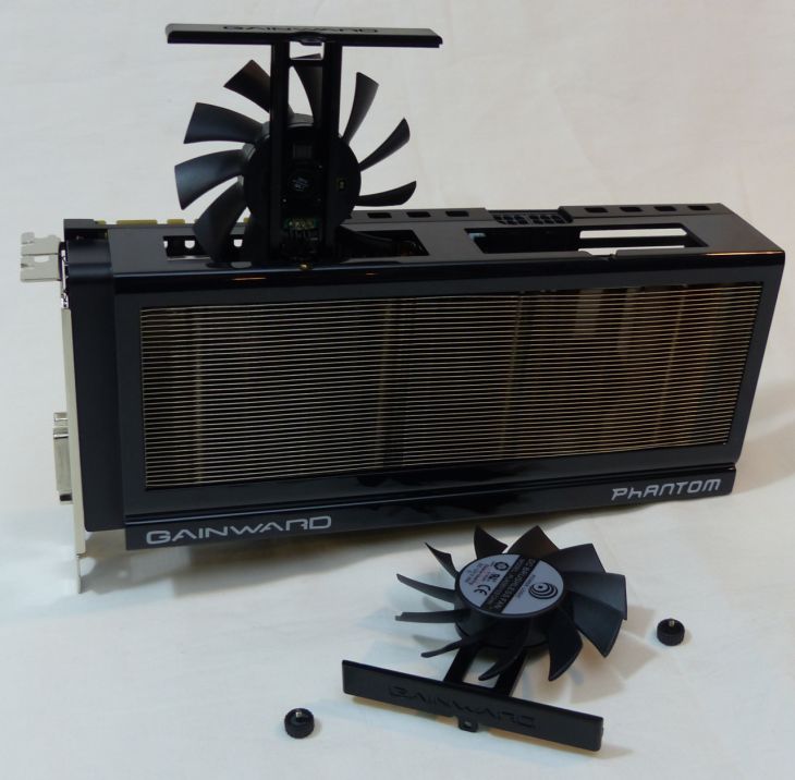 Gainward GeForce GTX 970 Phantom