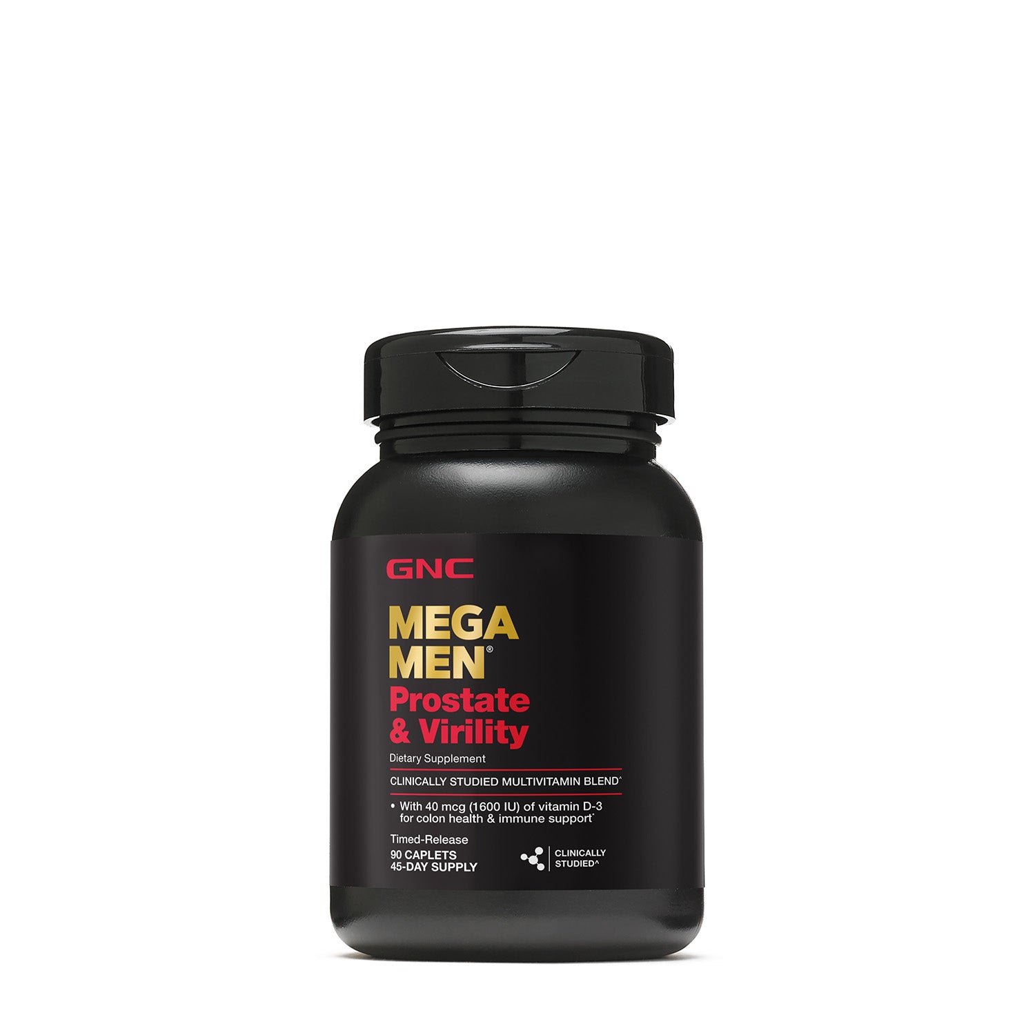 GNC Mega Men® Prostate & Virility Time-Release