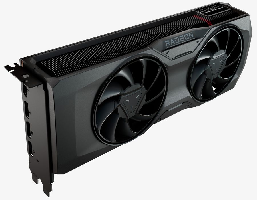 AMD Radeon RX 7800 XT