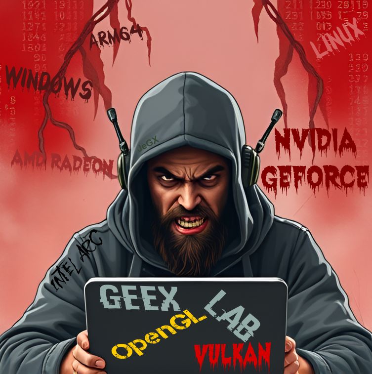 Angry JeGX programming
