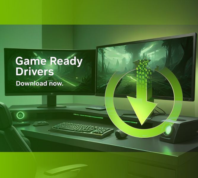 NVIDIA graphics driver