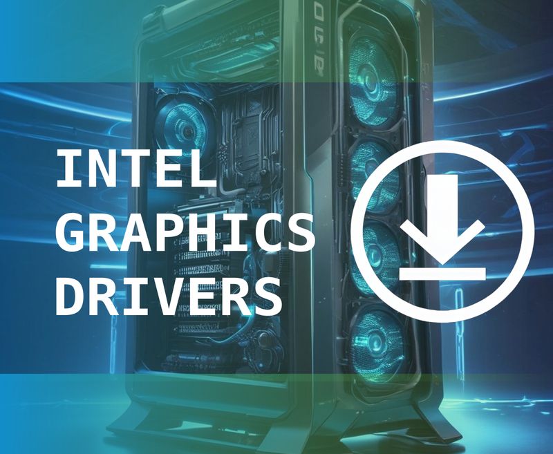 Intel graphics drivers