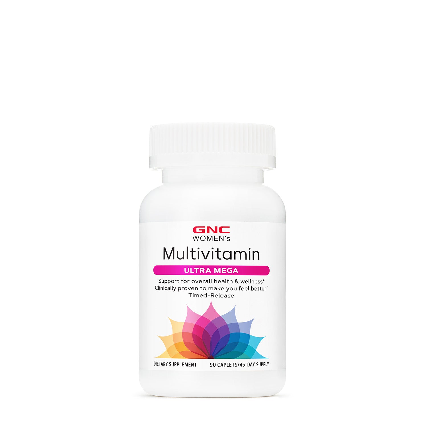 GNC Women's Multivitamin Ultra Mega