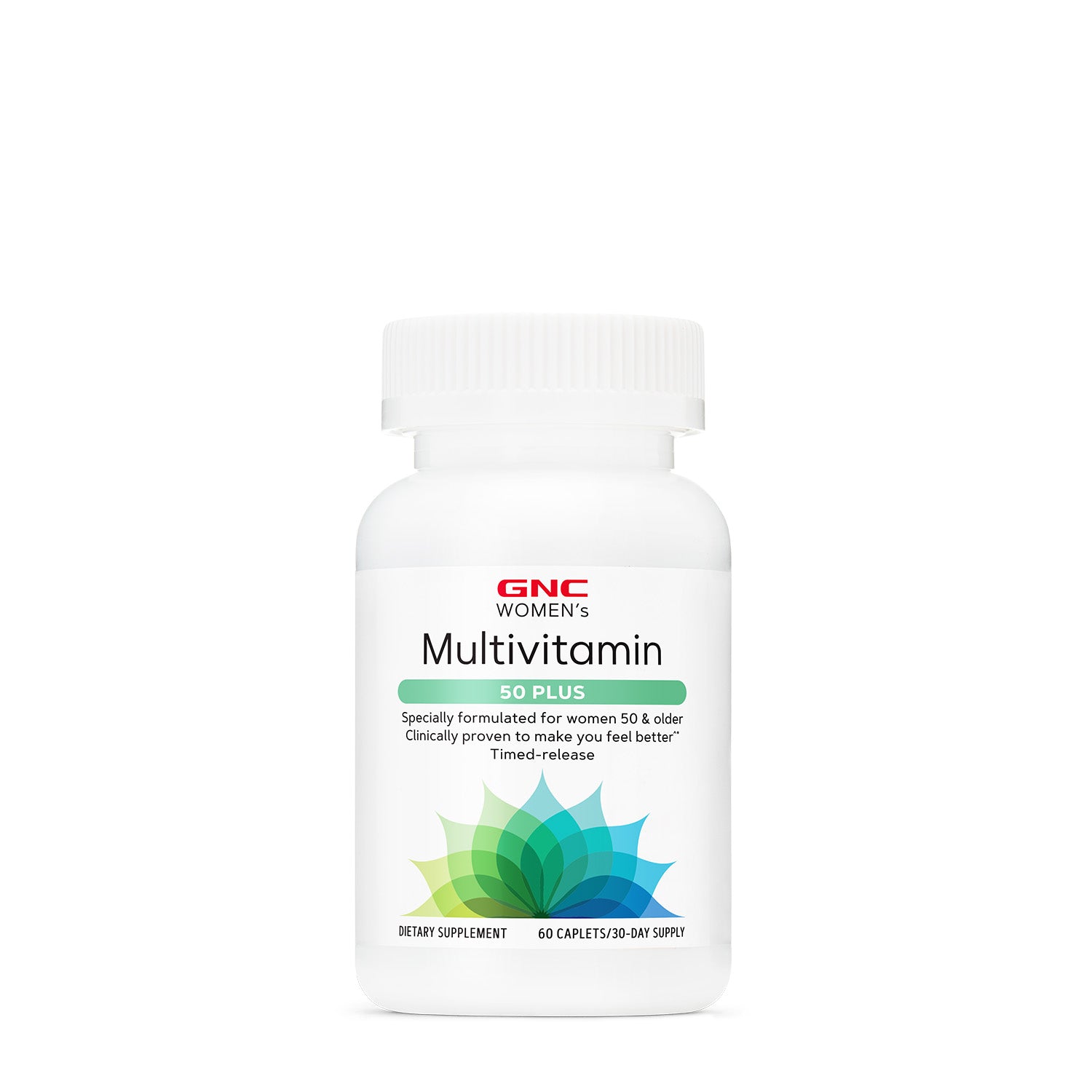 GNC Women's Multivitamin 50 Plus
