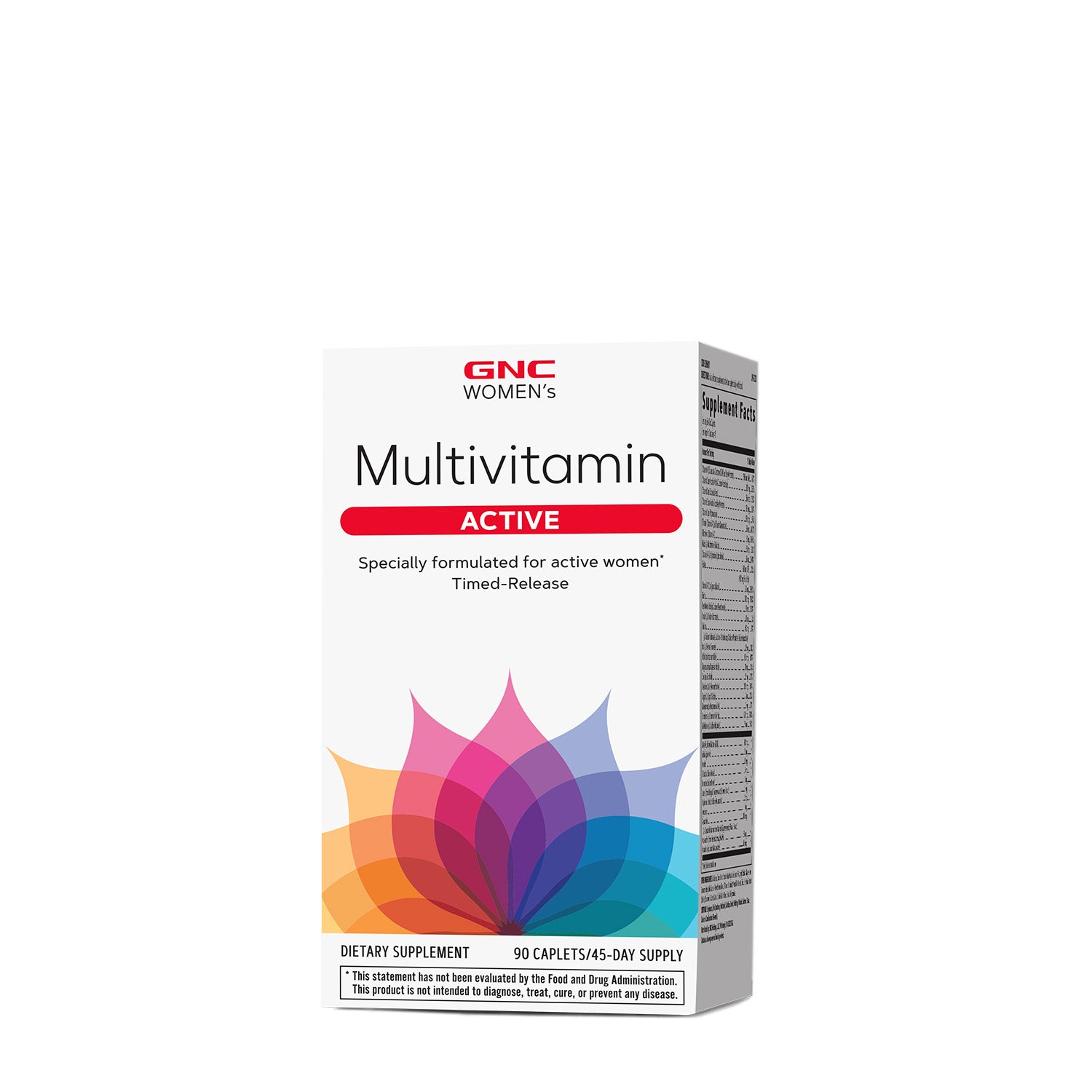 GNC Women's Multivitamin Active