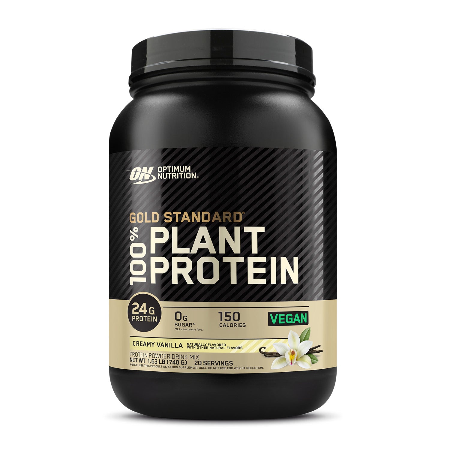 Optimum Nutrition® Gold Standard 100% Plant Protein