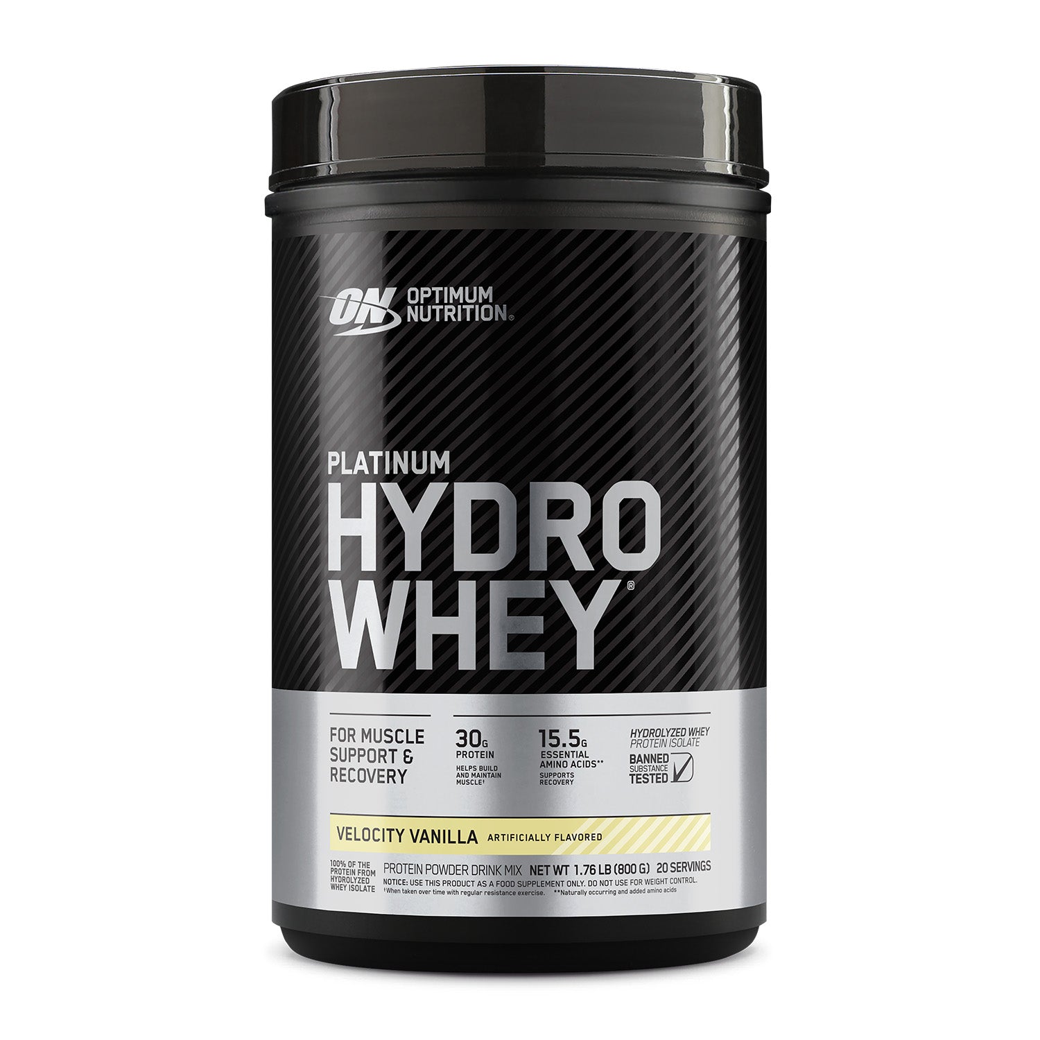 Optimum Nutrition® Platinum Hydro Whey®
