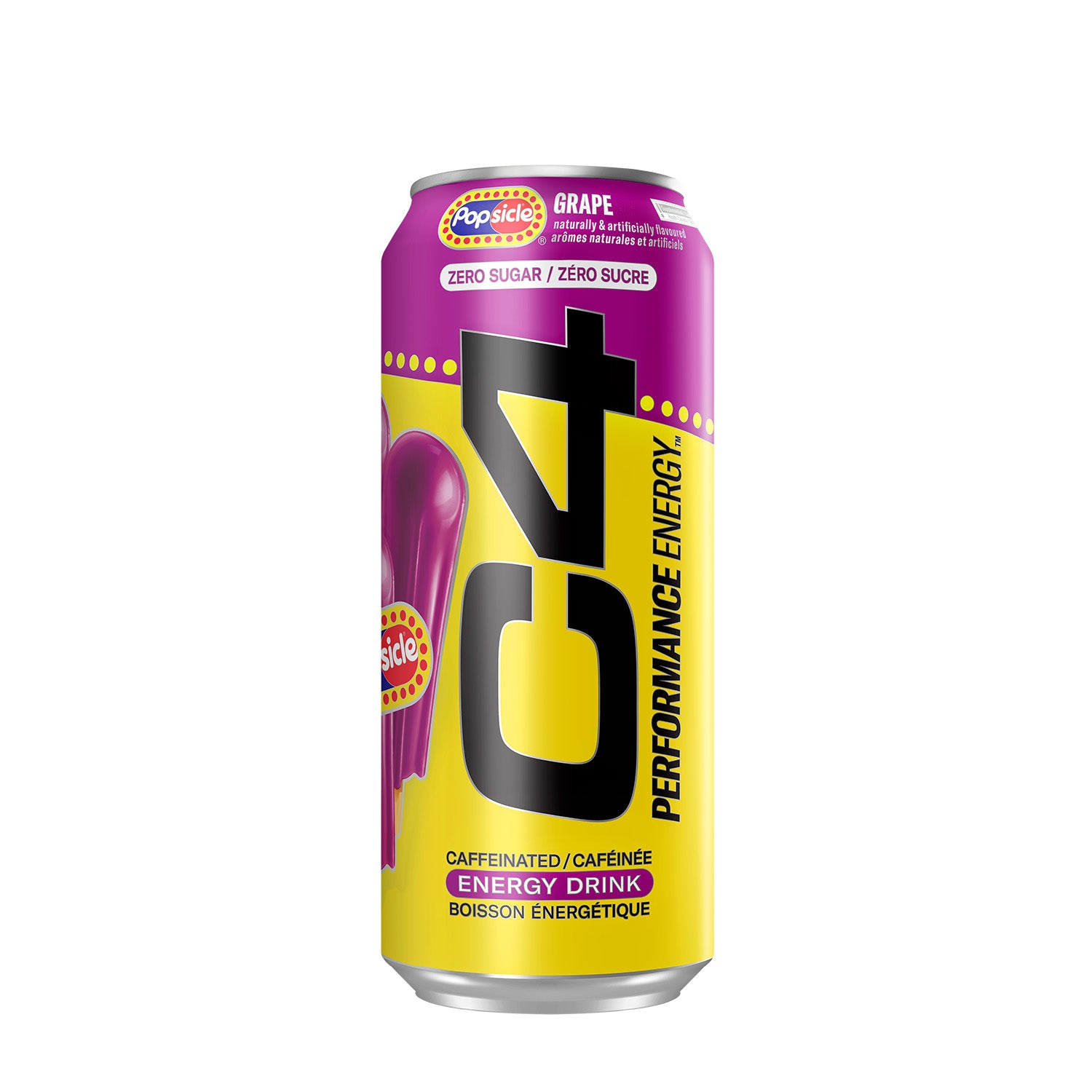 Cellucor C4 Performance Energy® Popsicle Grape