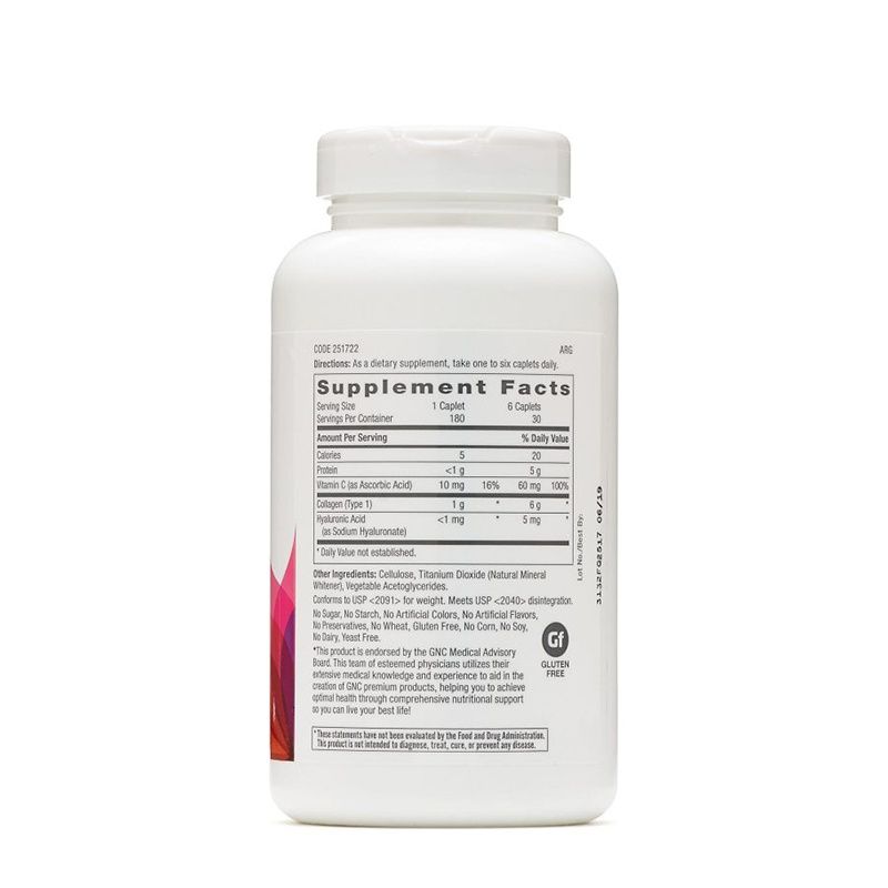 GNC Women's Collagen