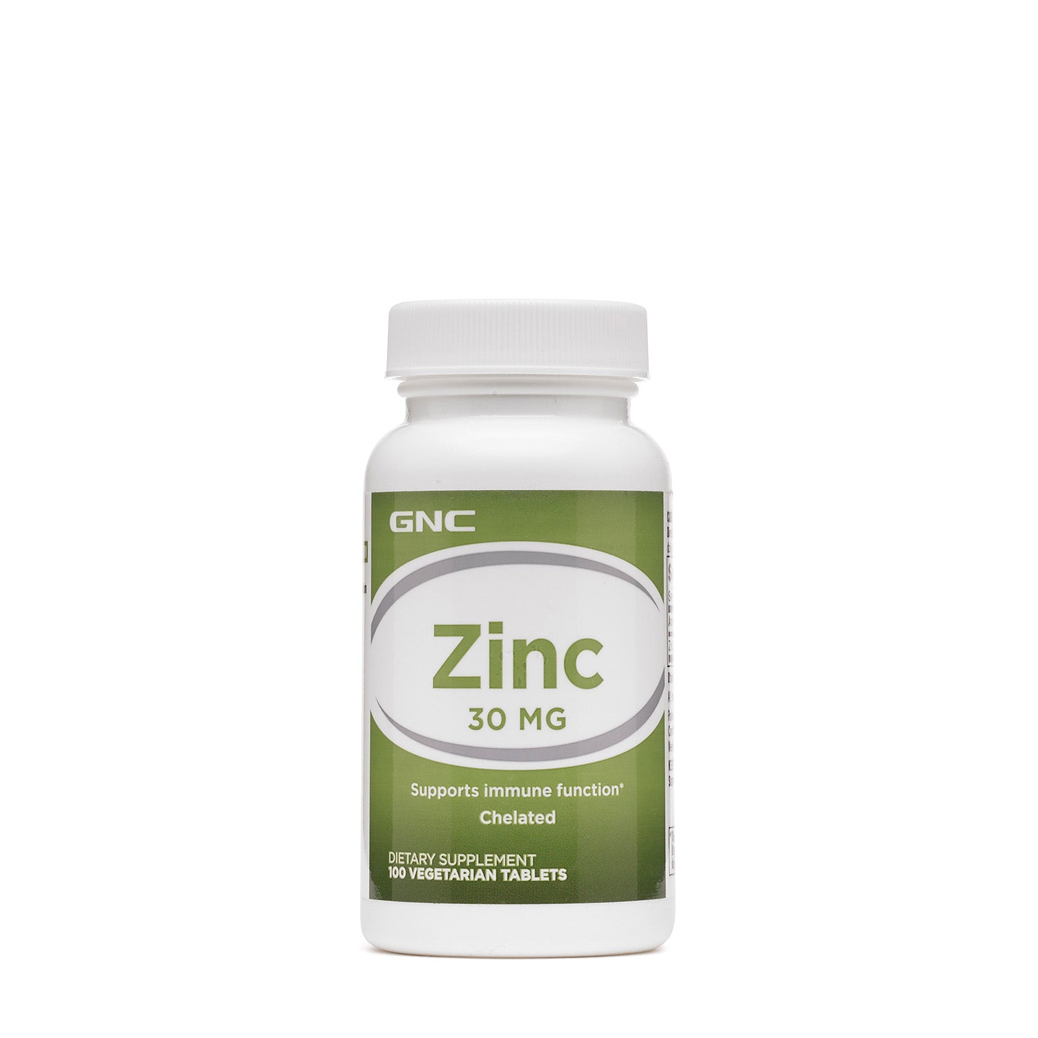 GNC Zinc 30 mg