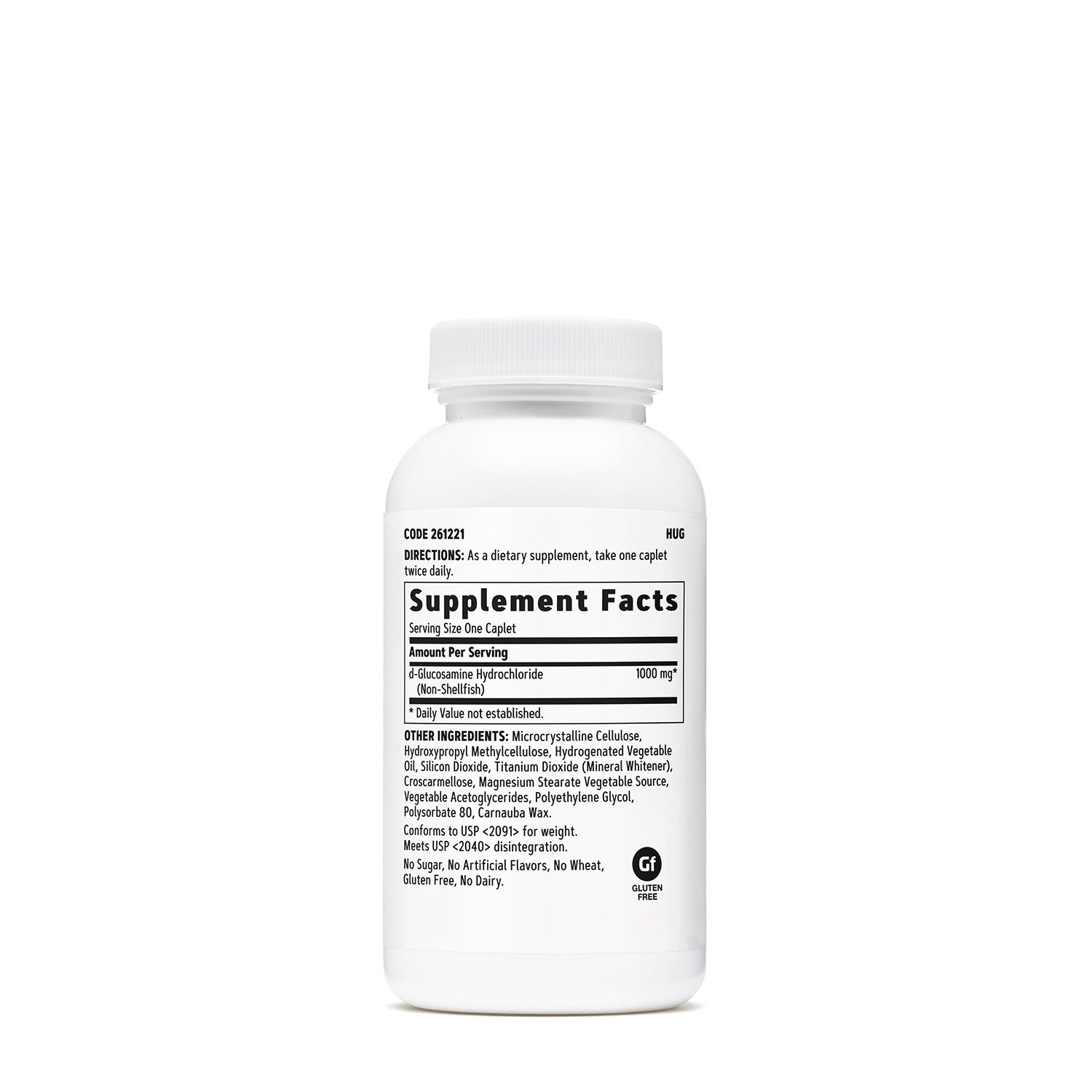 GNC Glucosamine 1000 mg