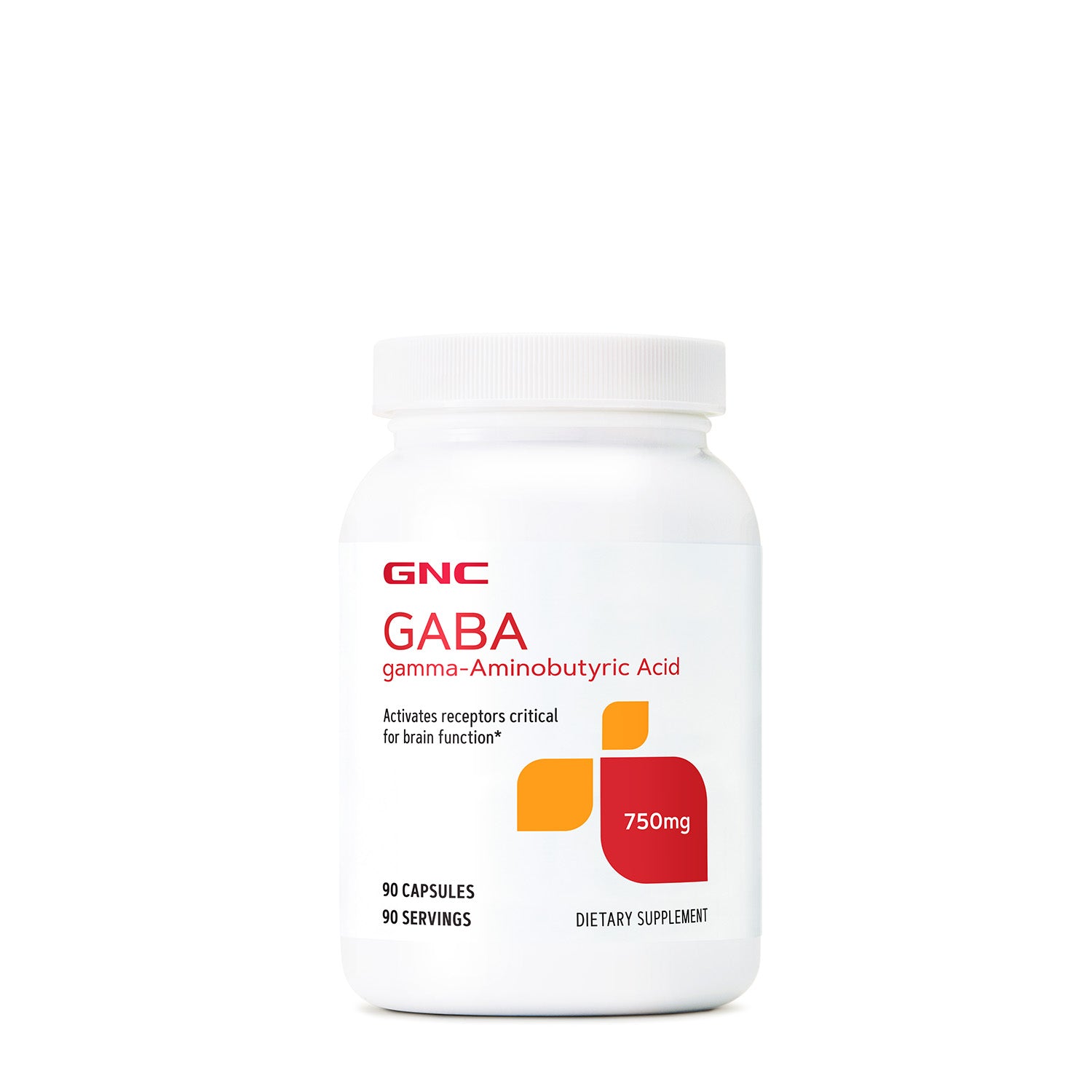 GNC GABA 750 mg