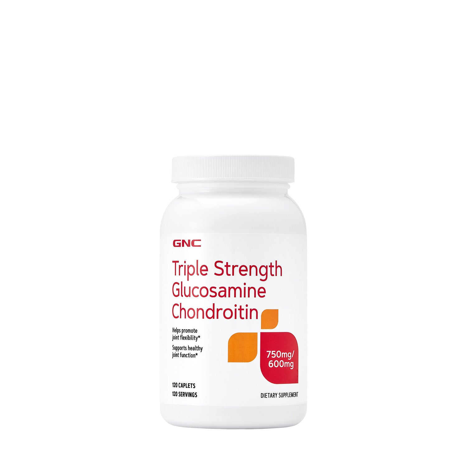 GNC Triple Strength Glucosamine Chondroitin