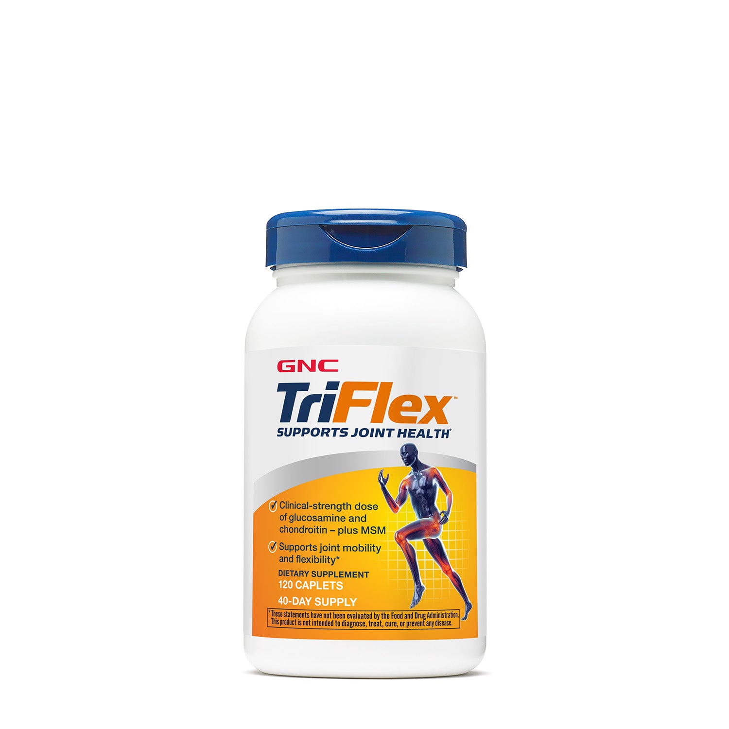 GNC TriFlex™ Supports Joint