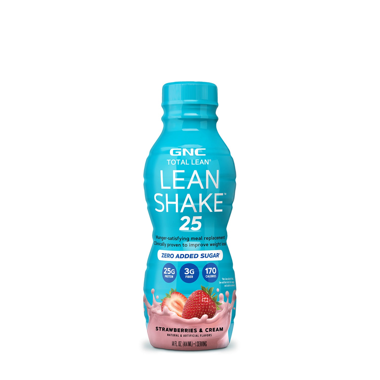 GNC Total Lean® Lean Shake™ 25 414 mL