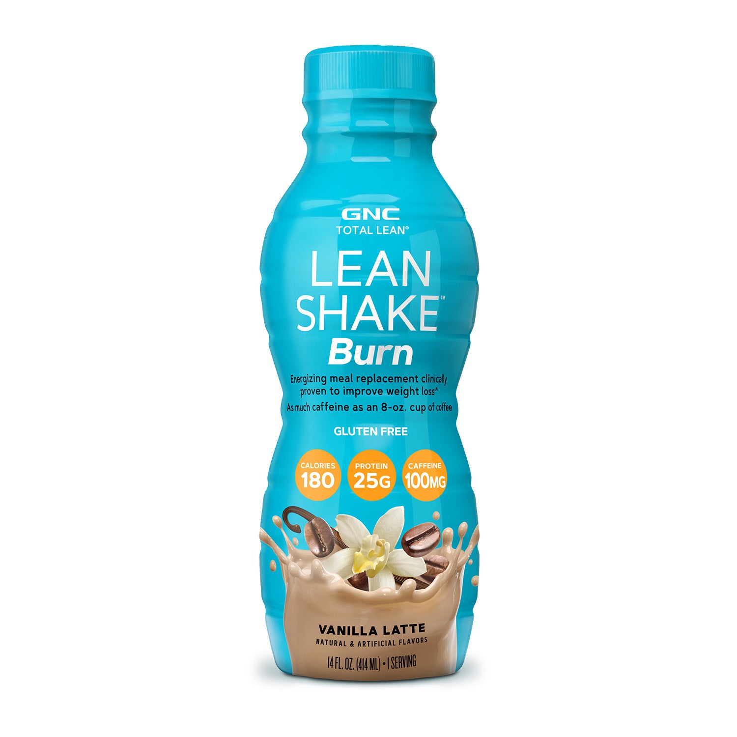 GNC Total Lean® Lean Shake™ Burn 414 mL