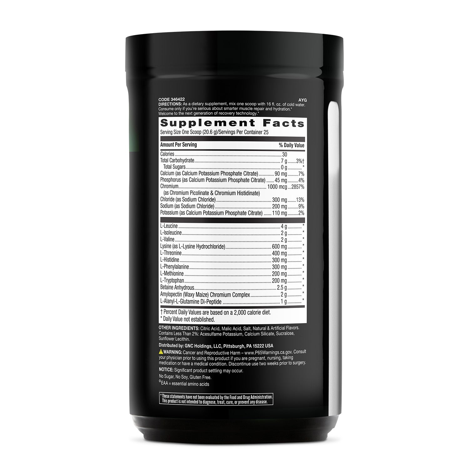 GNC Beyond Raw® Precision Amino