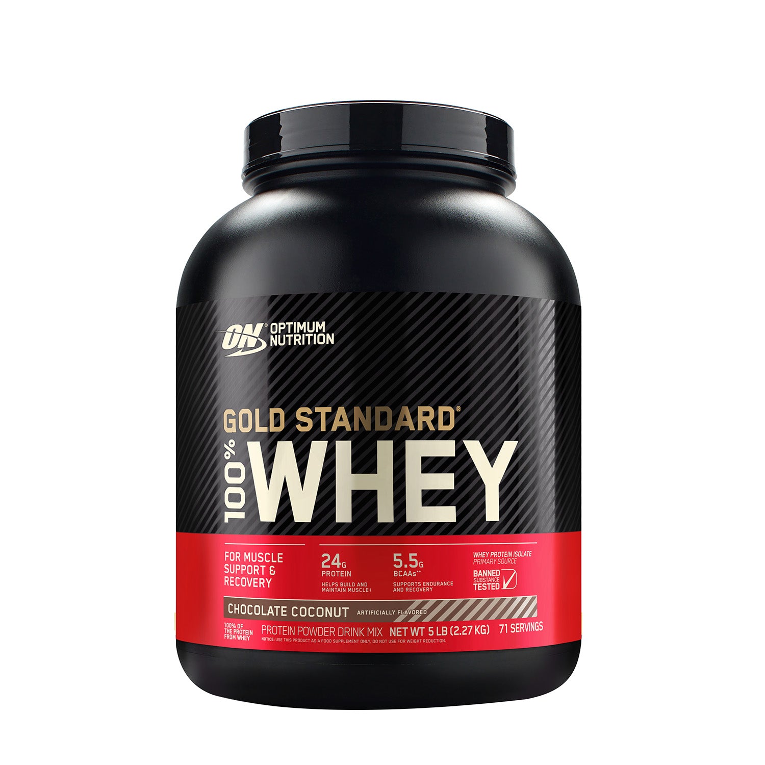 Optimum Nutrition® Gold Standard® 100% Whey
