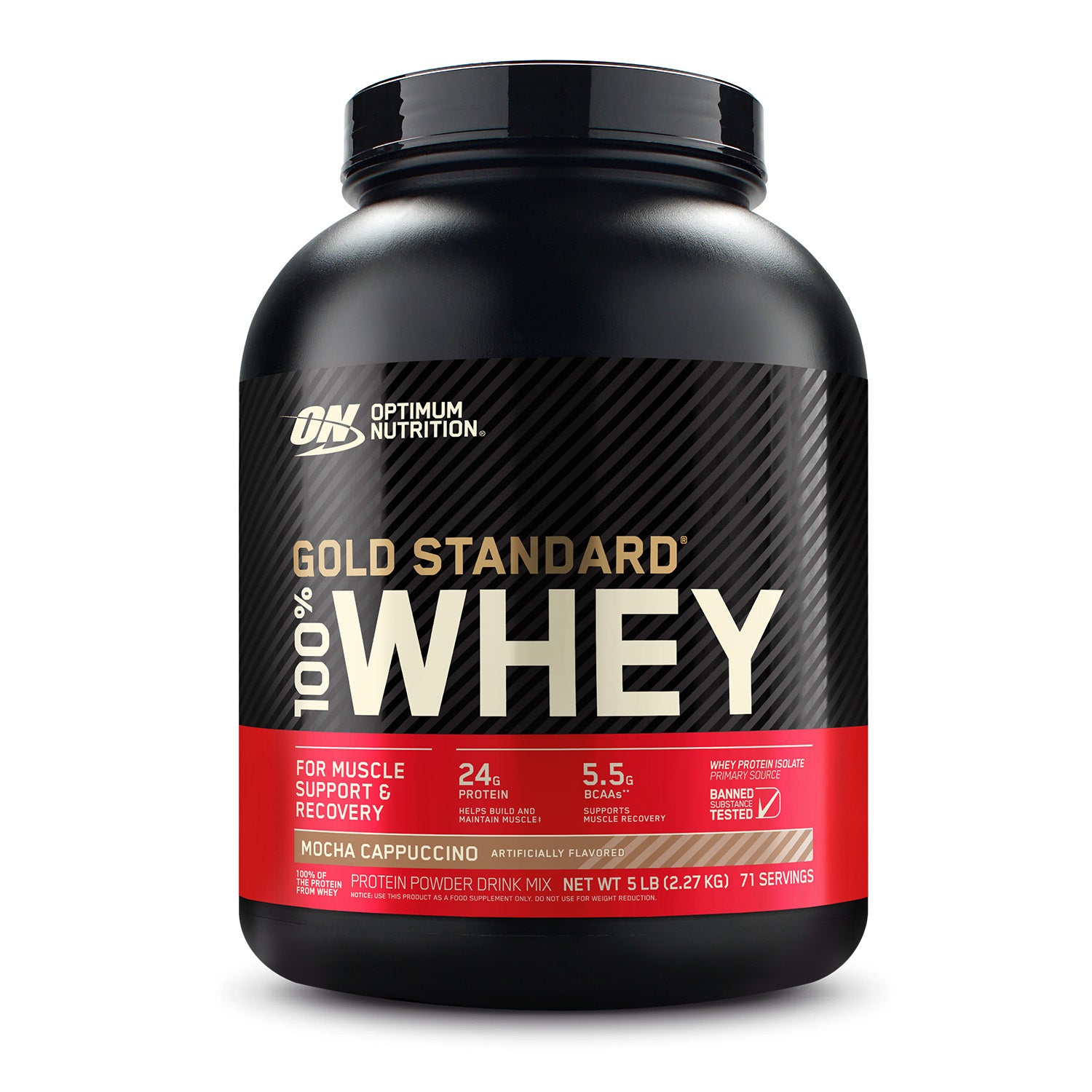 Optimum Nutrition® Gold Standard® 100% Whey